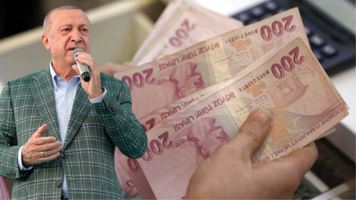 Cumhurbaşkanı Erdoğandan asgari ücret zammıyla ilgili milyonları heyecanlandıran sözler Herkesin içine sinecek - Ekonomi - Dudullu Haber