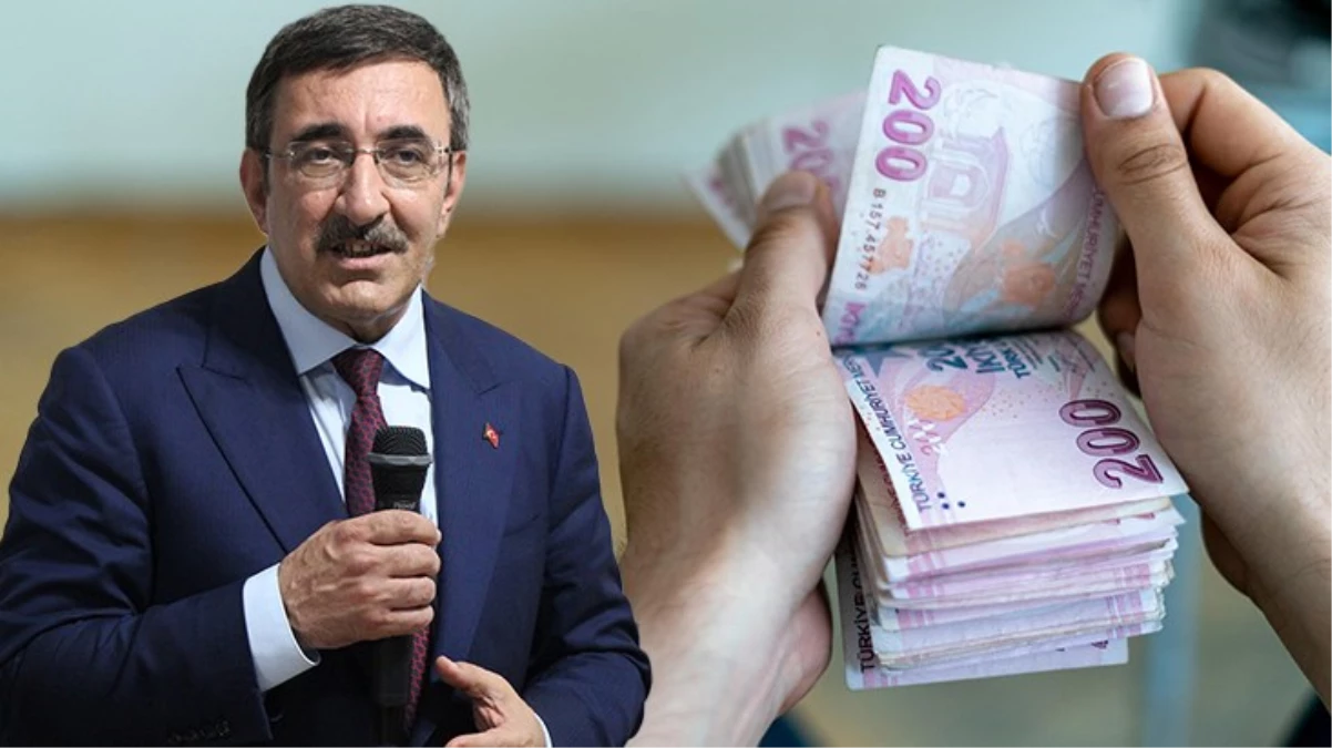 Cumhurbaşkanı Yardımcısı Cevdet Yılmazdan Asgari ücret ne kadar olacak sorusuna yanıt Bir sürü dengeyi dikkate almak durumundasınız - Ekonomi - Dudullu Haber