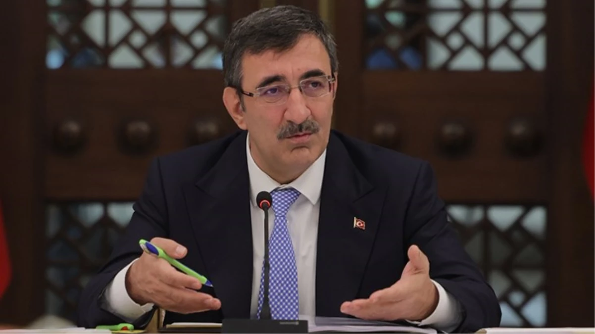 Cumhurbaşkanı Yardımcısı Yılmaz 12 Kalkınma Planını ekim ayında Meclise sunmayı planlıyoruz - Ekonomi - Dudullu Haber