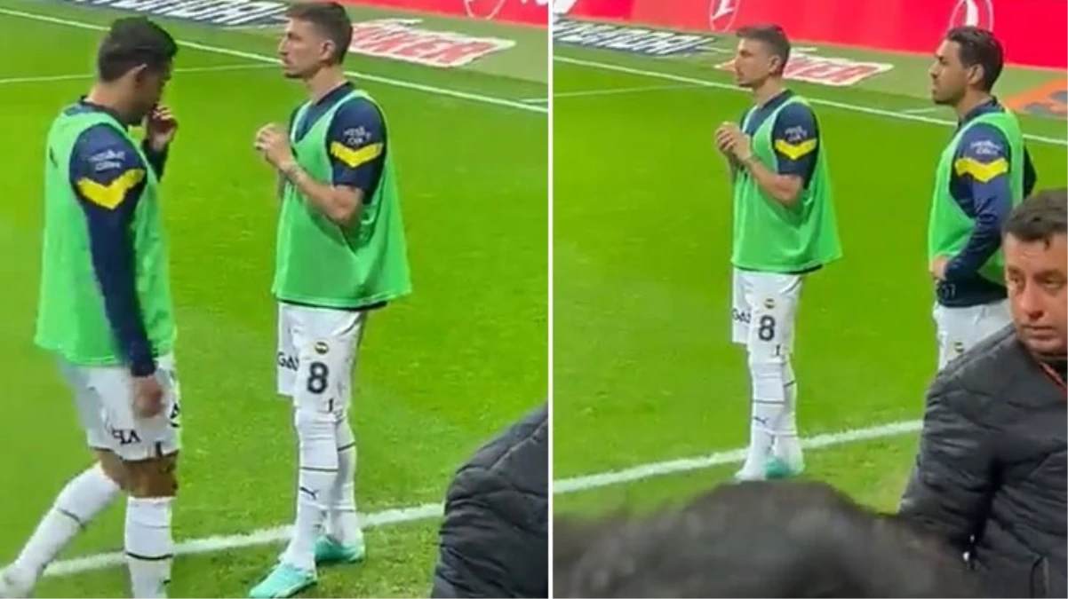 Derbideki görüntüsü olay olan Mert Hakan Yandaştan Galatasaraylılara bomba gönderme Bilin istedim - Spor - Dudullu Haber