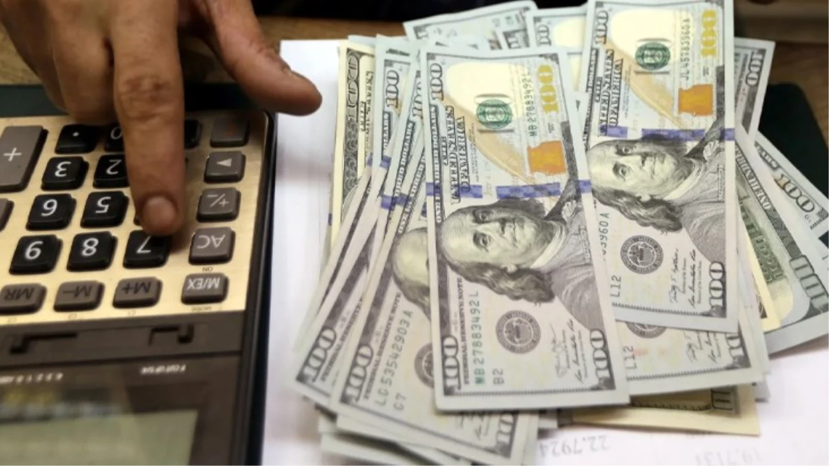 Dolar 2367 lira seviyesinden işlem görüyor - Ekonomi - Dudullu Haber