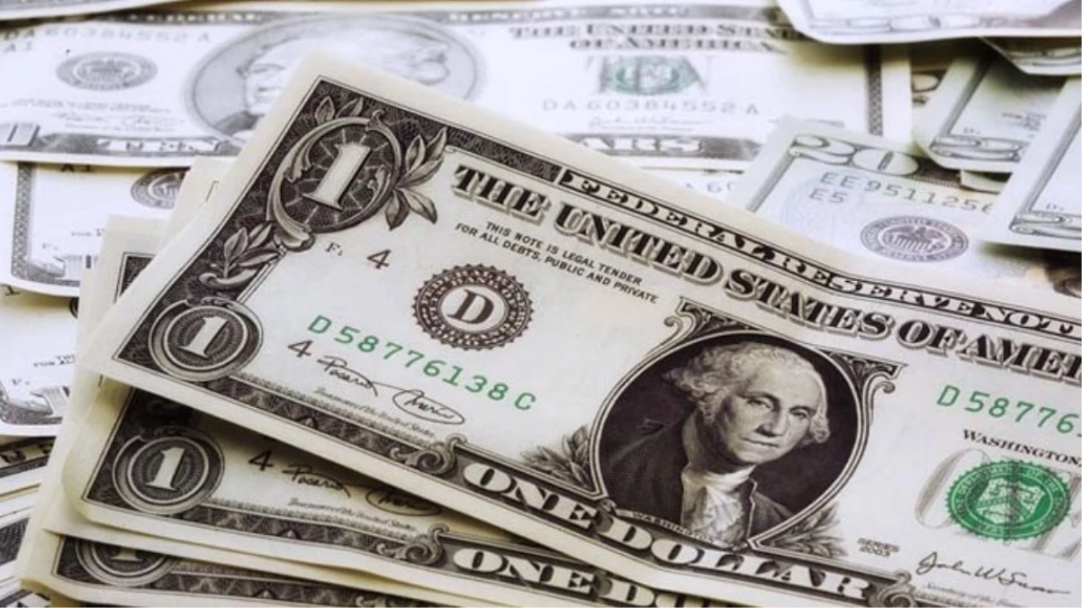 Dolar 2367 lira seviyesinden işlem görüyor - Ekonomi - Dudullu Haber