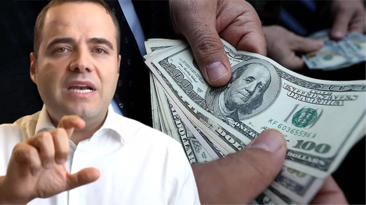 Doların rekor artışı sonrası Özgür Demirtaştan çağrı Bırakın ilk anda bi 25e gitsin sonra oturup problemi çözün - Ekonomi - Dudullu Haber