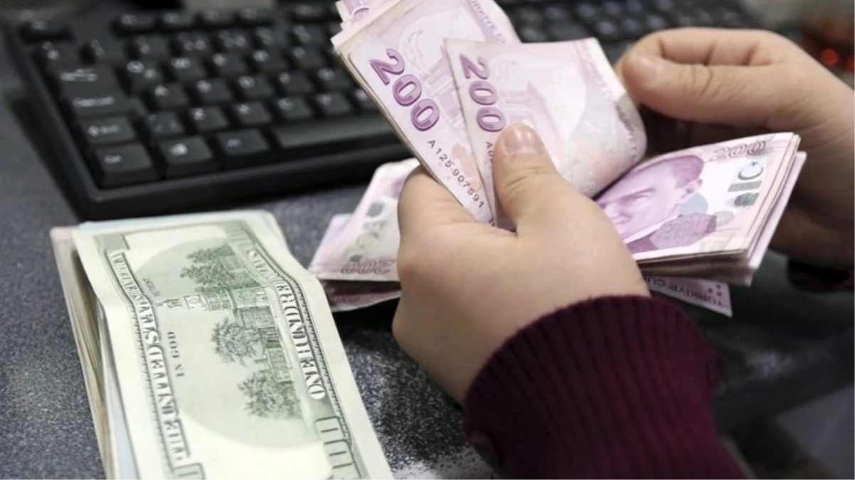 Doların yükselişi sonrası Kur Korumalı Mevduat hesapları rekor kırdı - Ekonomi - Dudullu Haber