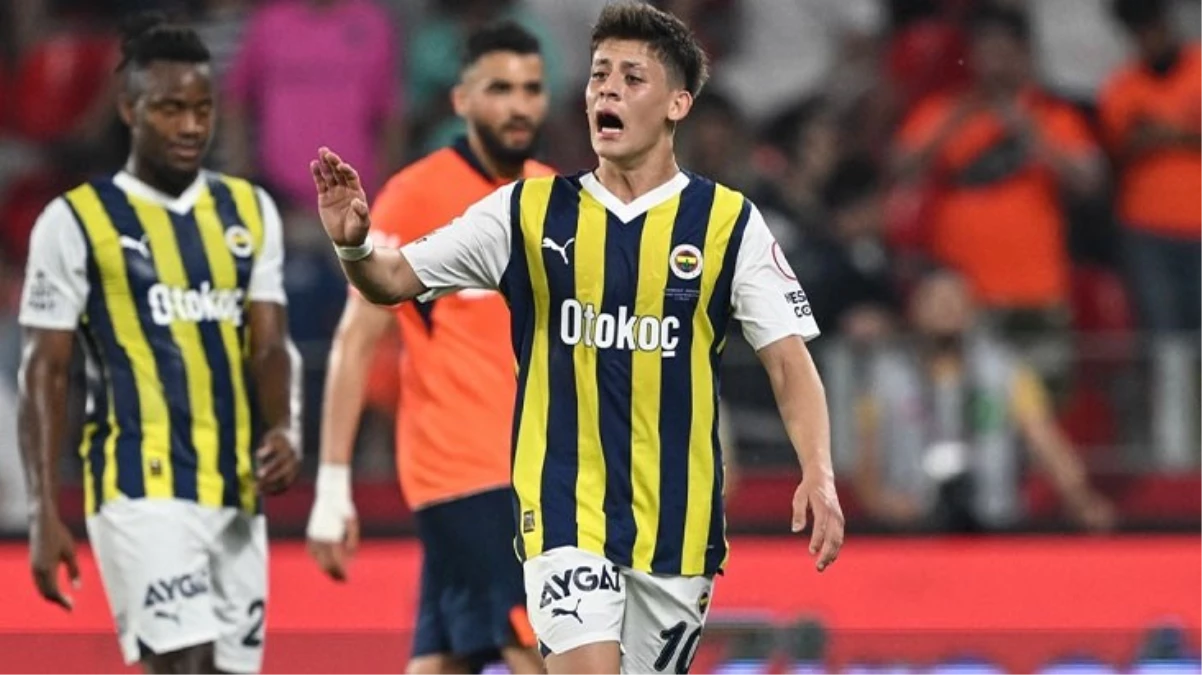 Dortmundun Arda Güler için hazırladığı çılgın sözleşme ortaya çıktı Serbest kalma bedeli akıllara zarar - Spor - Dudullu Haber