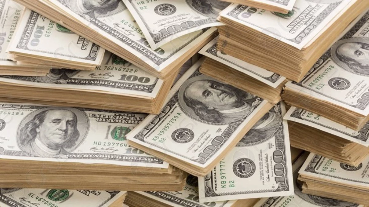 Dün rekor tazeleyen dolar 2582 liradan satılıyor - Ekonomi - Dudullu Haber