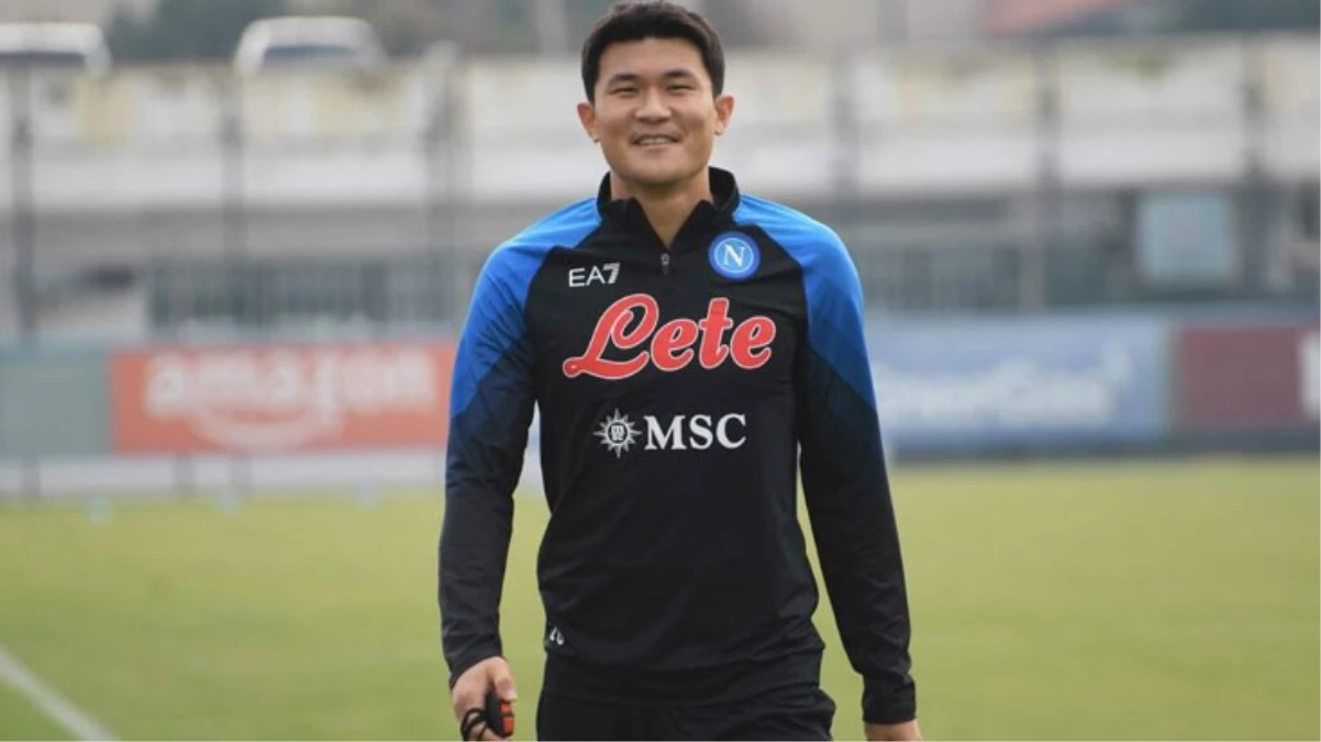 Dünya devlerini peşine takan Kim Min-Jae yeni takımını seçti Yılda 10 milyon euro kazanacak - Spor - Dudullu Haber