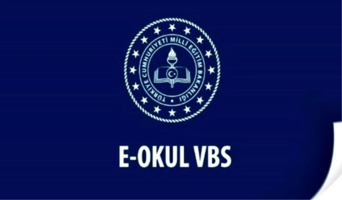 E okul ne zaman kapanıyor 2023 E okul ne zaman ayın kaçında kapanacak VBS ne zaman kapanacak - Eğitim - Dudullu Haber