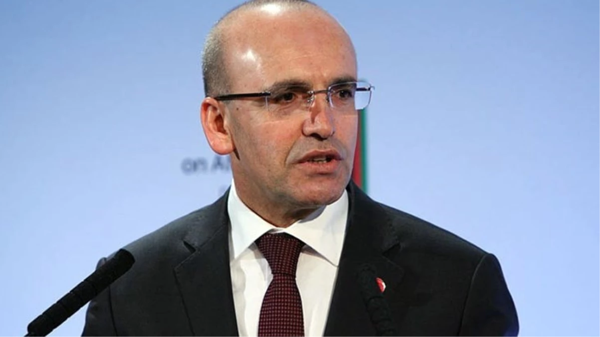 Ekonomide direksiyon ona emanet Hazine ve Maliye Bakanlığı görevi Mehmet Şimşekin - Ekonomi - Dudullu Haber