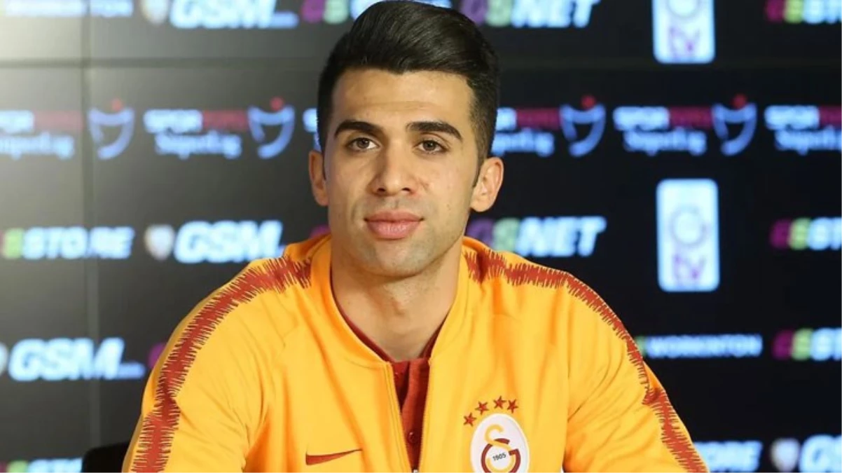 Emre Taşdemir Galatasaraya veda etti Haklarınızı helal edin - Spor - Dudullu Haber