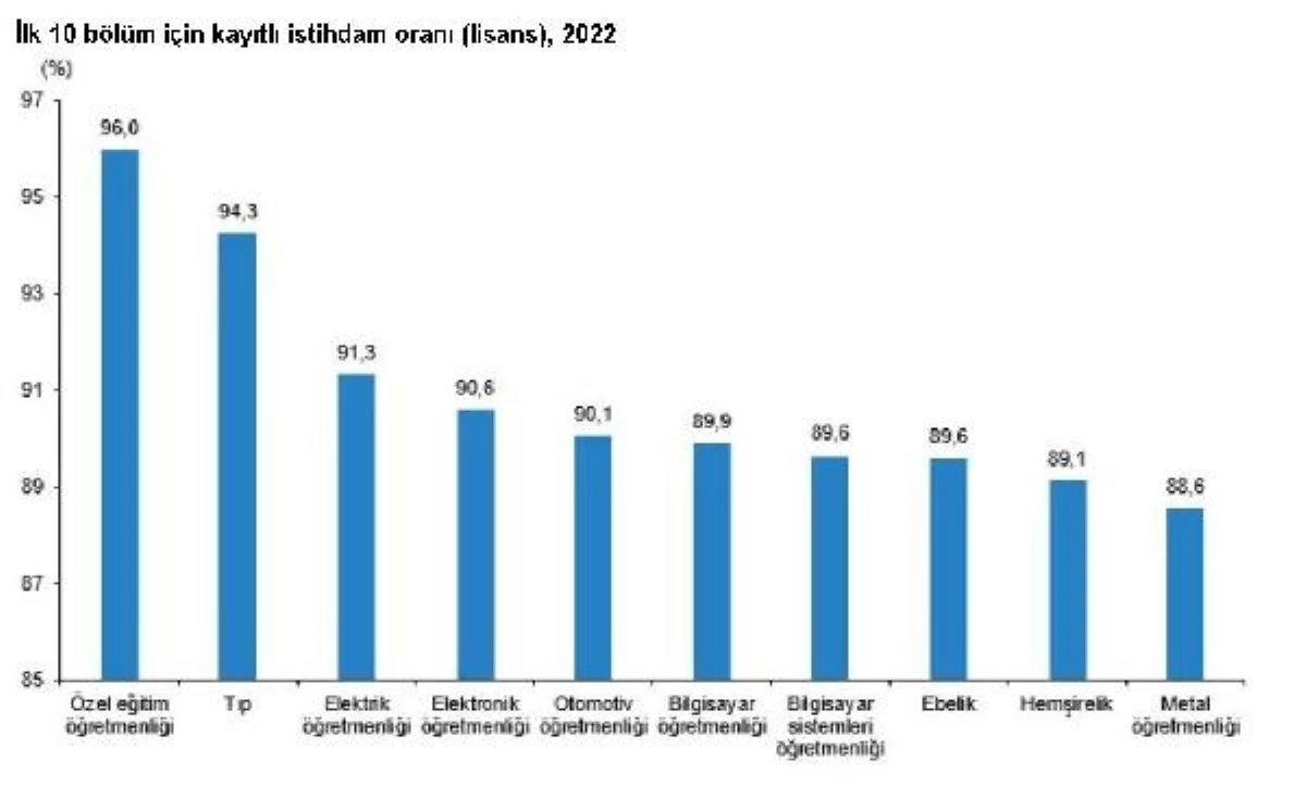 En Çok Para Kazandıran Üniversite Bölümleri Belli Oldu - Eğitim - Dudullu Haber