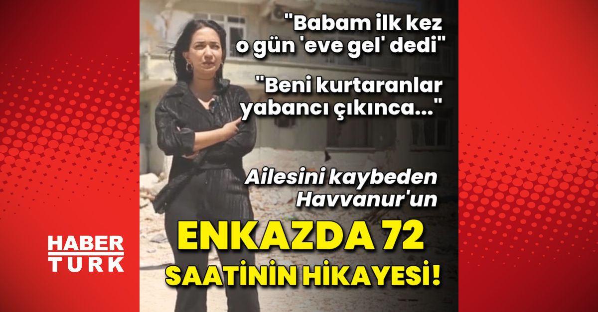 Enkazda geçen 72 saatin hikayesi - Gündem - Deprem - Dudullu Haber