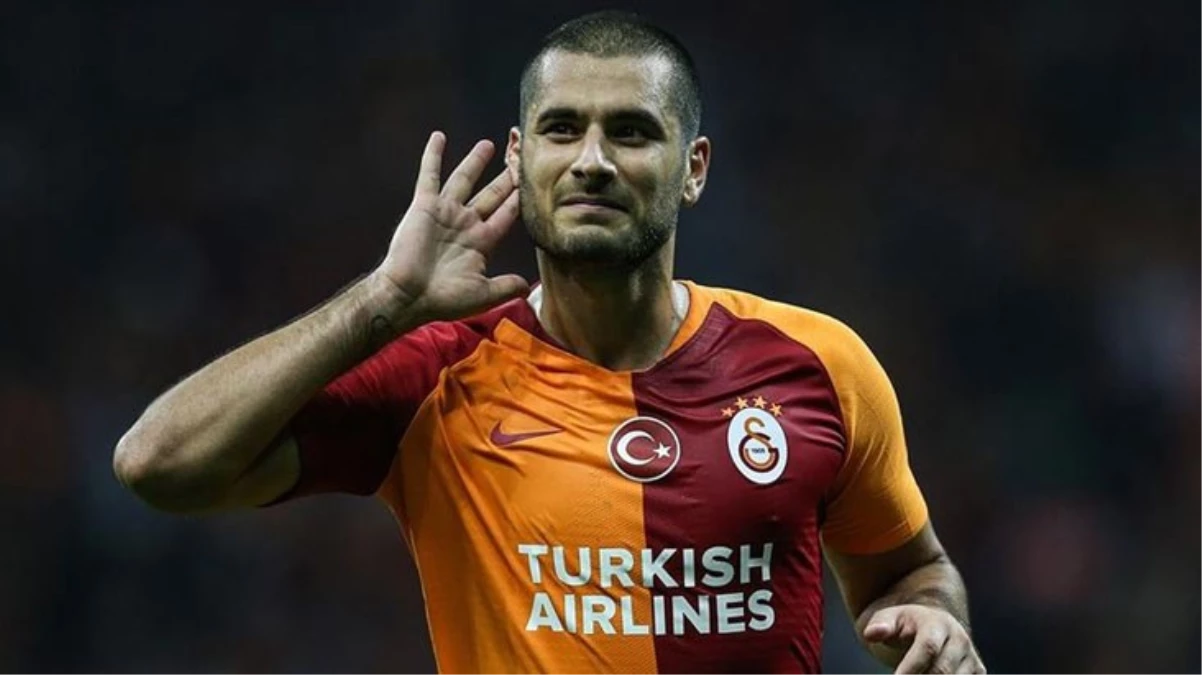 Eren Derdiyok dibe vurdu Eski Galatasaraylı 2 Lig ekibinde - Spor - Dudullu Haber