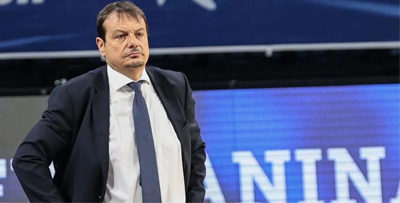Ergin Ataman Panathinaikos ile 2 yıllık sözleşme imzaladı - Spor - Dudullu Haber