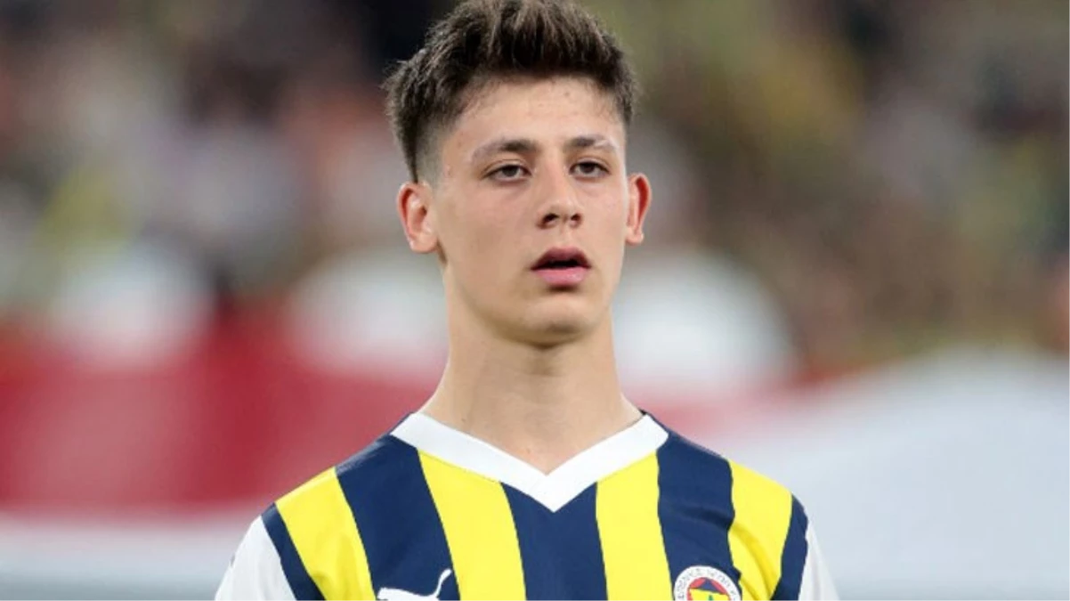 Fenerbahçe finale yeni formasıyla çıktı Siftah Arda Gülerden - Spor - Dudullu Haber