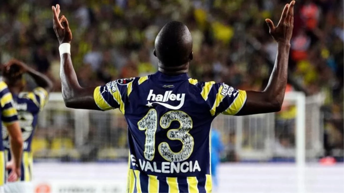 Fenerbahçe formasıyla gol kralı olan Enner Valencia resmen Internacionalde - Spor - Dudullu Haber