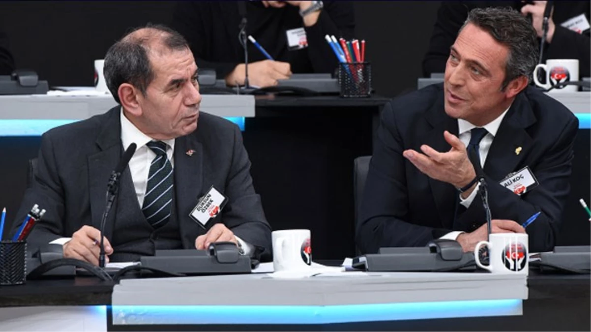 Fenerbahçe köprüleri attı Derbi öncesi Galatasaraydan gelen yemek teklifini reddettiler - Spor - Dudullu Haber