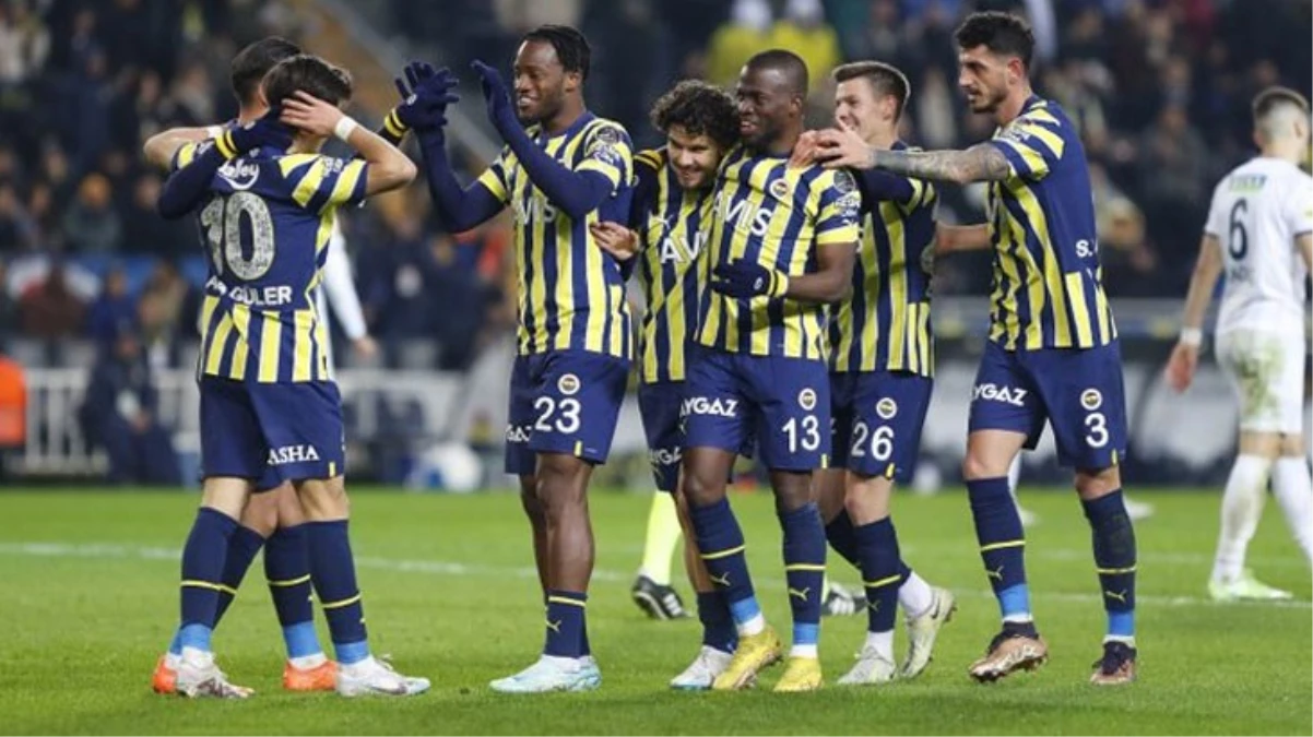 Fenerbahçe taraftarını kahredecek haber Yıldız futbolcu yeni takımı ile el sıkıştı - Spor - Dudullu Haber