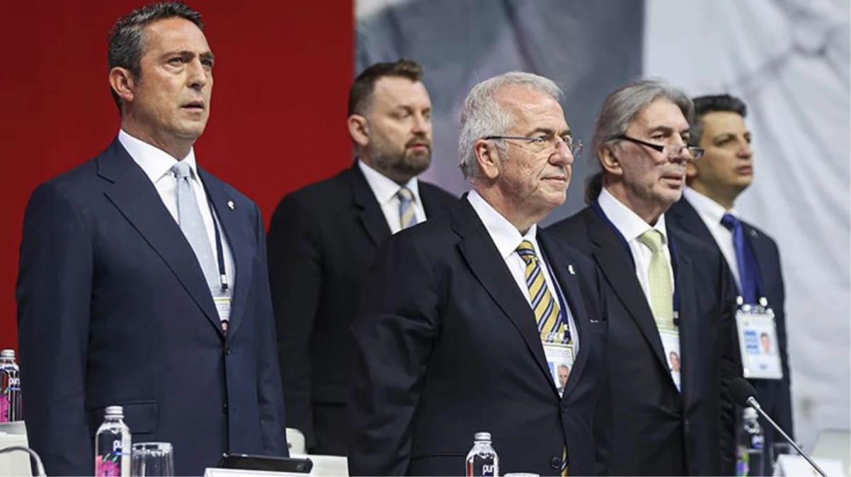 Fenerbahçede hesaplar açıldı Kulübün toplam borcu 386 milyon euro - Spor - Dudullu Haber