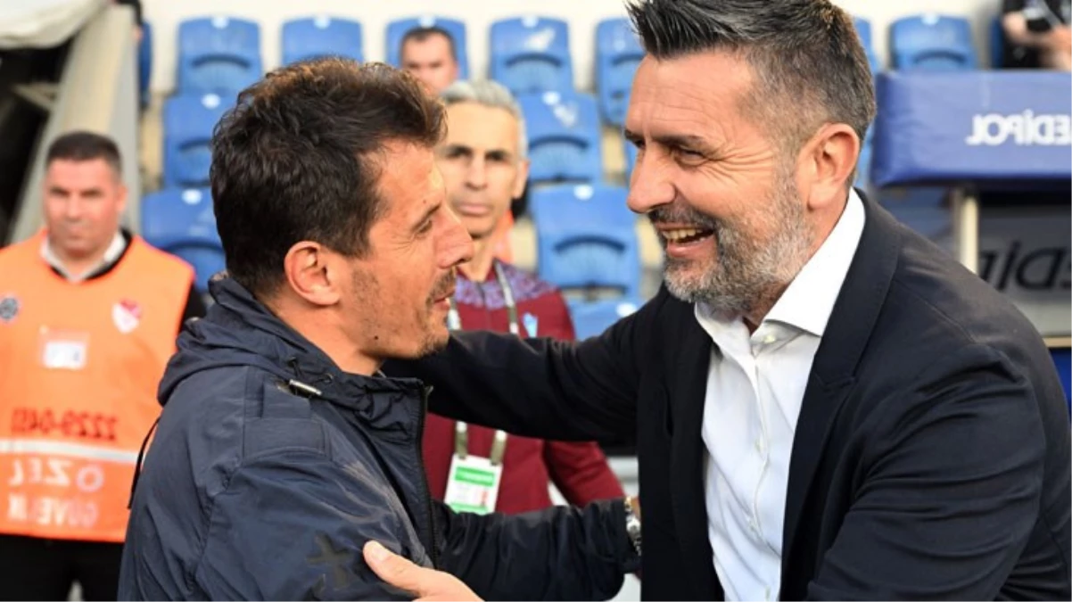 Fenerbahçeye gözdağı Başakşehir Trabzonspor zaferiyle final öncesi moral depoladı - Spor - Dudullu Haber