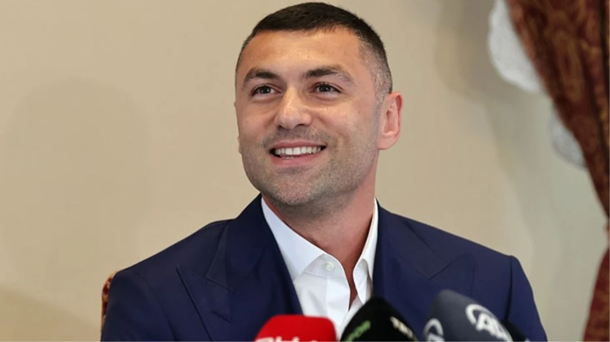 Futbolu bırakan Burak Yılmaz Beşiktaşa imzayı atıyor Bambaşka bir görevi olacak - Spor - Dudullu Haber