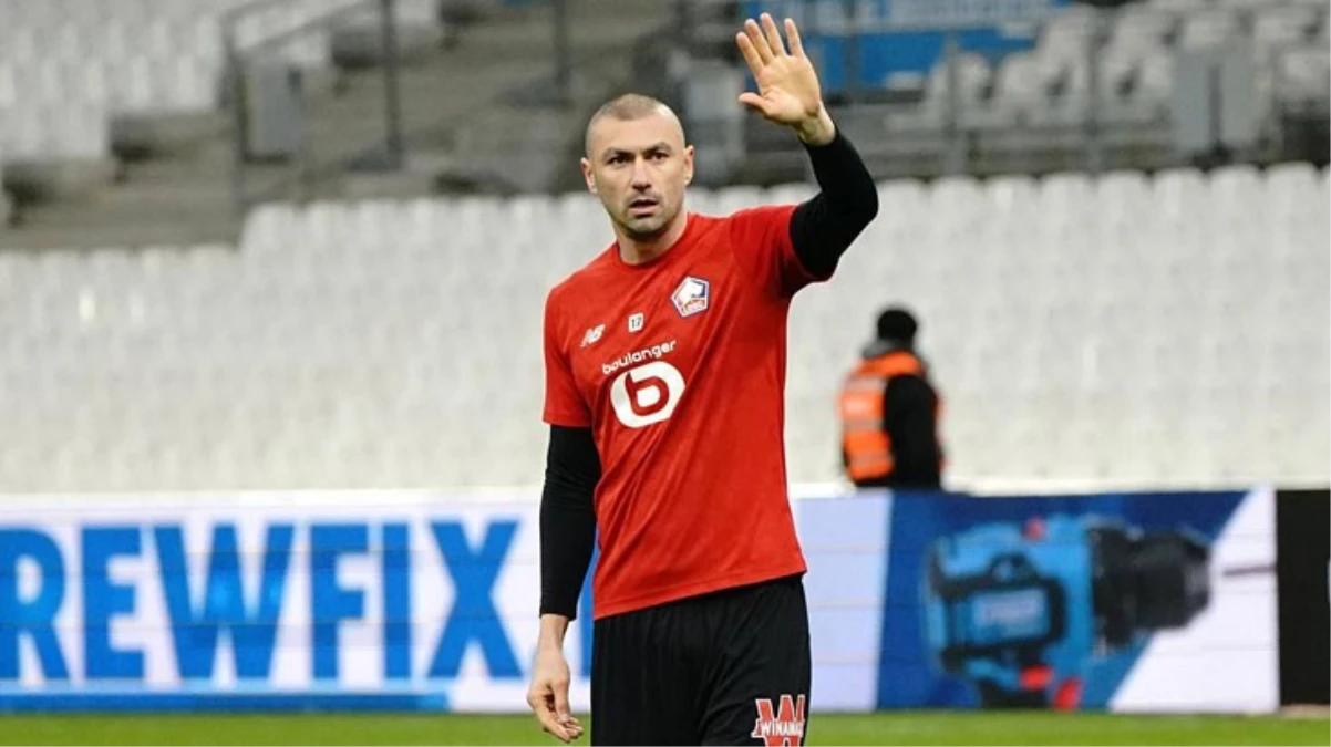 Futbolu bırakır bırakmaz bomba itiraf İşte Burak Yılmazın İçimde ukde kaldı dediği Süper Lig devi - Spor - Dudullu Haber