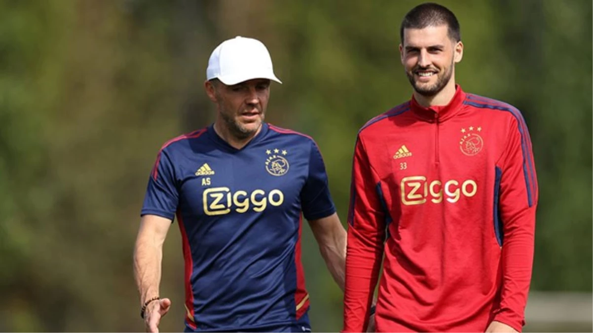 Galatasaray istemişti Ajaxın yıldızı Süper Lig devine imzayı atıyor - Spor - Dudullu Haber