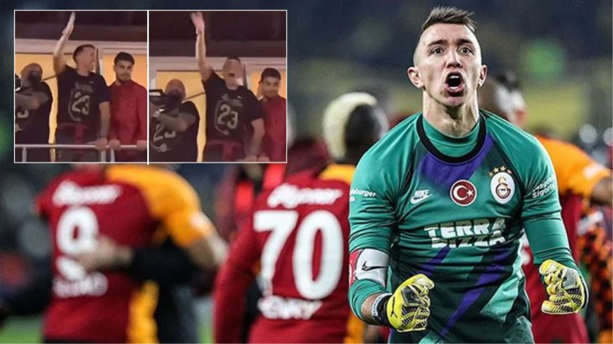 Galatasaray taraftarının küfürlü Fenerbahçe tezahüratına eşlik eden Musleraya tepkiler çığ gibi - Spor - Dudullu Haber