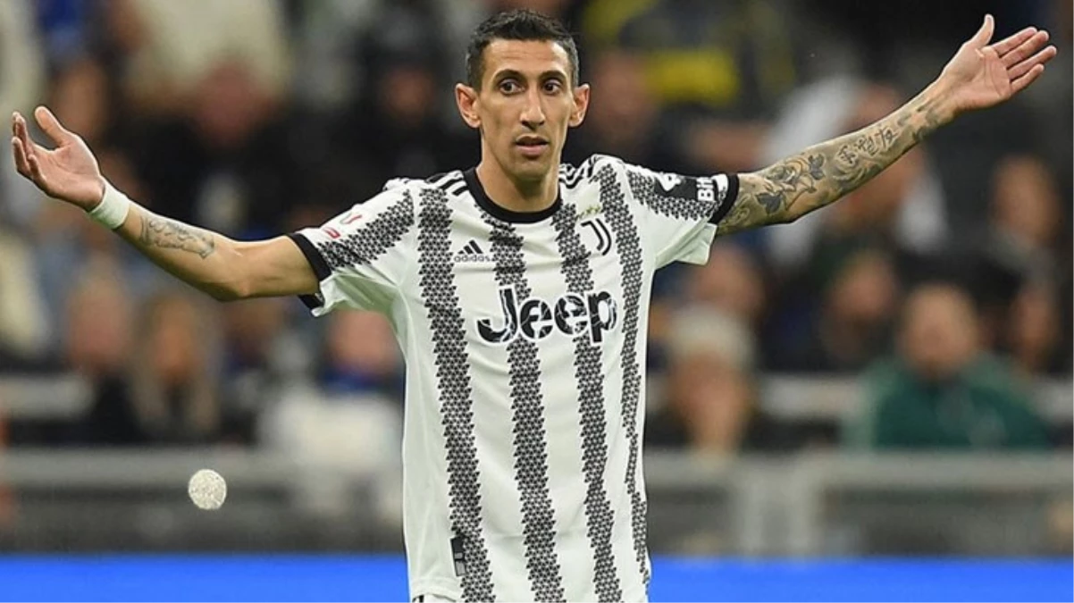 Galatasaraya kötü haber Di Maria Portekiz ekibine imzayı atıyor - Spor - Dudullu Haber