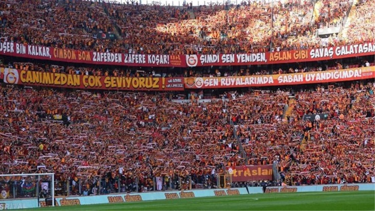 Galatasarayın yeni stat isim sponsoru belli oldu - Spor - Dudullu Haber