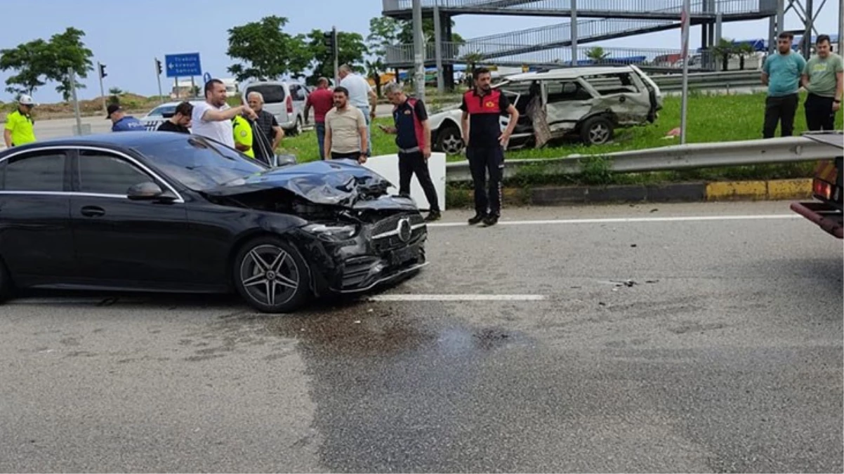 Galatasarayın yıldız futbolcusu Barış Alper Yılmaz trafik kazası geçirdi - Spor - Dudullu Haber