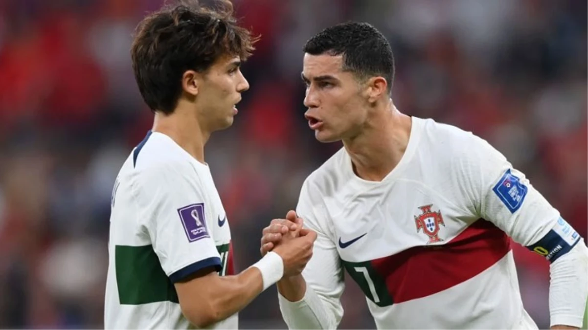 Gece yarısı bomba gelişme Dünyaca ünlü futbolcu Joao Felix Galatasaraylı oluyor - Spor - Dudullu Haber
