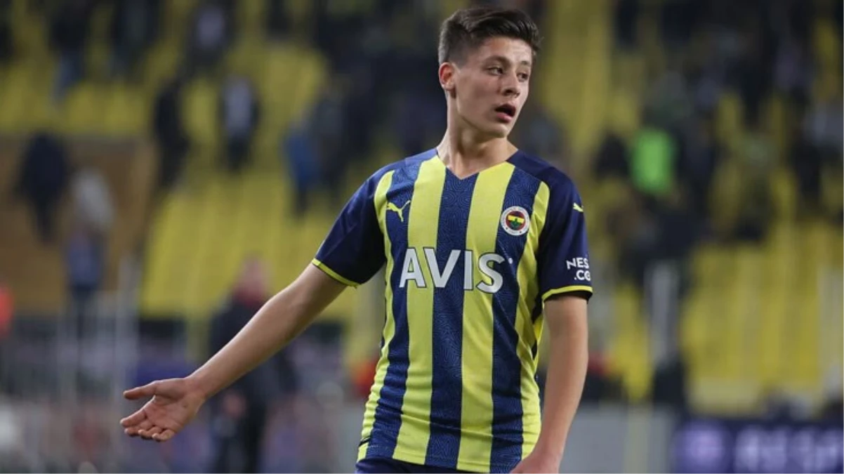 Gemileri yaktılar Milan Arda Güler için Fenerbahçeye izin yazısı yolladı - Spor - Dudullu Haber