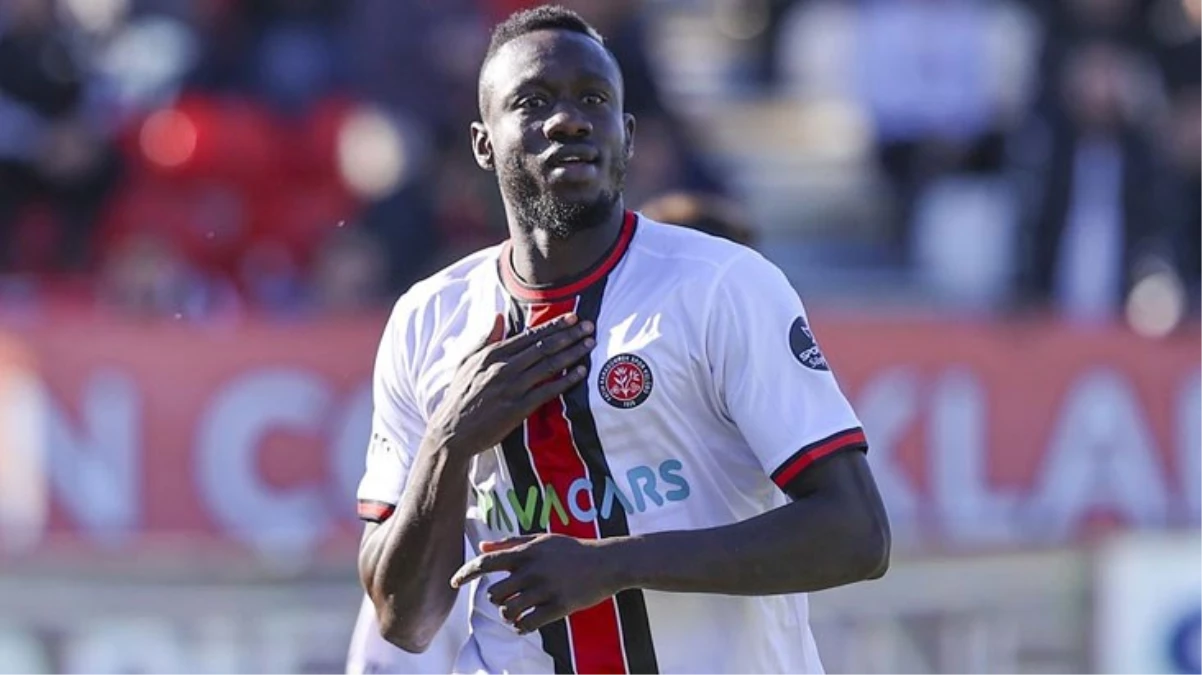 Gol sayısıyla ağızları açık bırakan Diagne Trabzonspora imzayı atıyor - Spor - Dudullu Haber
