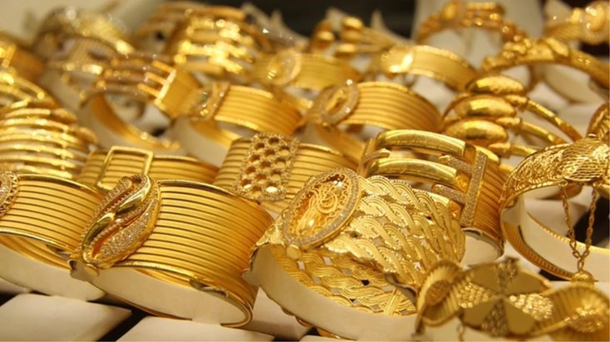Güne rekorla başladı Altının gram fiyatı 1482 lira seviyesinden işlem görüyor - Ekonomi - Dudullu Haber