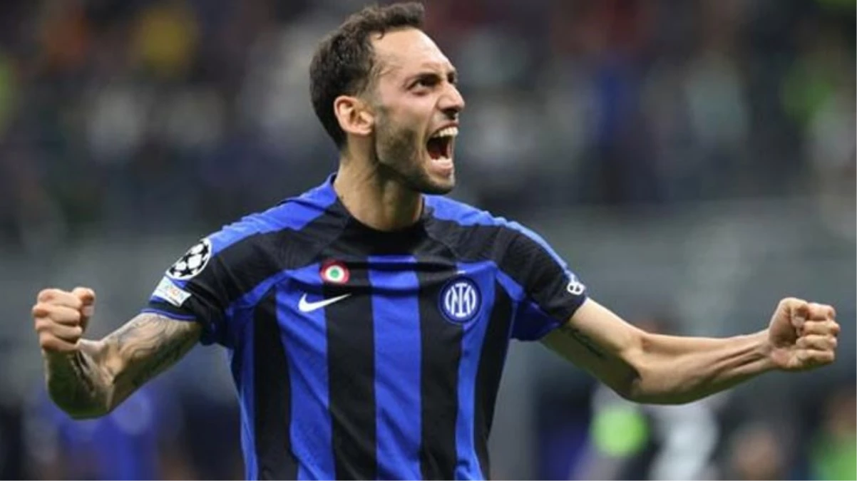 Hakan Çalhanoğlu 4 yıllık sözleşmeye imza attı Şampiyonlar Ligi finali sonrası resmen ilan edilecek - Spor - Dudullu Haber