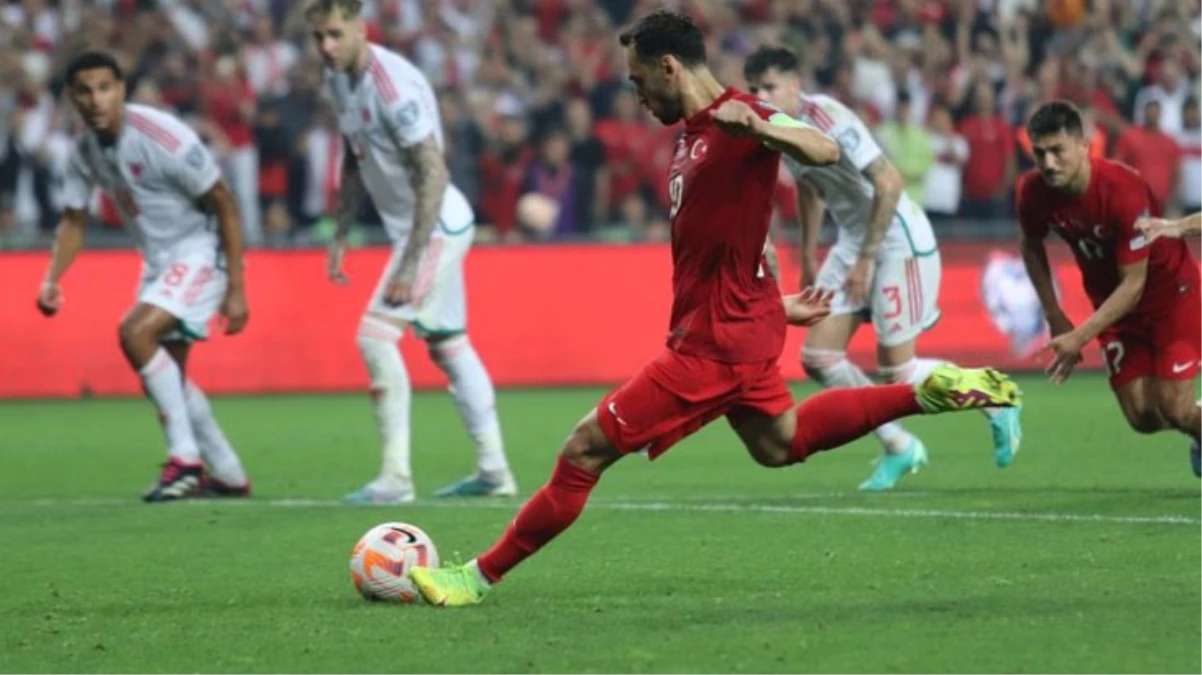 Hakan Çalhanoğlu A Milli Takım kaptanlığı için Arda Güleri işaret etti Allahım onu nazarlardan korusun - Spor - Dudullu Haber