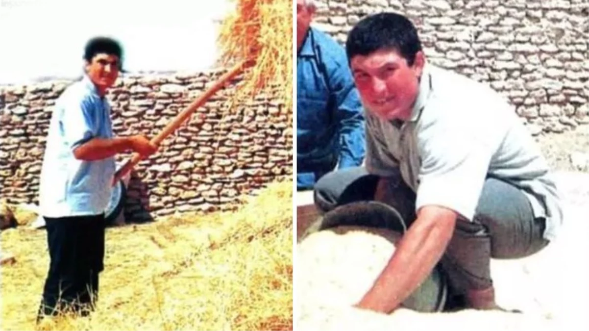Hakkında Köylü şampiyon manşetleri atılan Oruç Baba İnan bakan yardımcısı oldu - Ekonomi - Dudullu Haber
