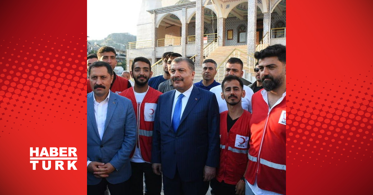 Hatayın 40 yıllık sağlık sorunu çözülmüş olacak - Gündem - Hatay - Dudullu Haber