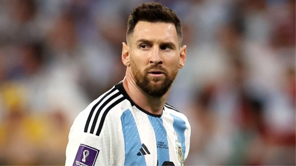 Hayranları yıkıldı Lionel Messi hangi kulübü seçtiğini resmen açıkladı - Spor - Dudullu Haber