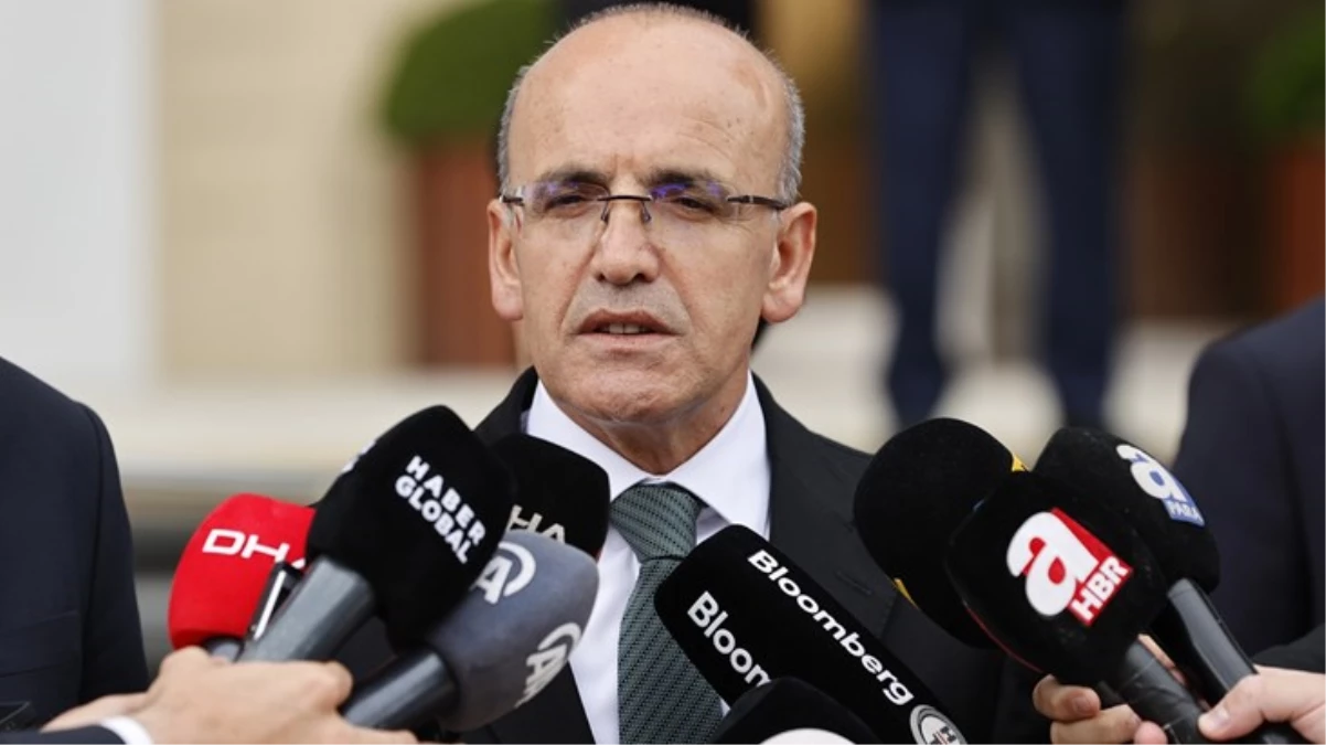 Hazine ve Maliye Bakanı Mehmet Şimşekten Merkezin faiz kararına ilişkin ilk değerlendirme - Ekonomi - Dudullu Haber