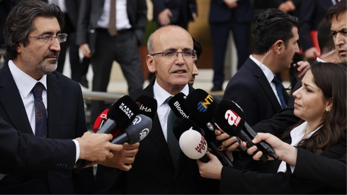 Hazine ve Maliye Bakanlığına 4 önemli atama İşte Mehmet Şimşekin A takımı - Ekonomi - Dudullu Haber