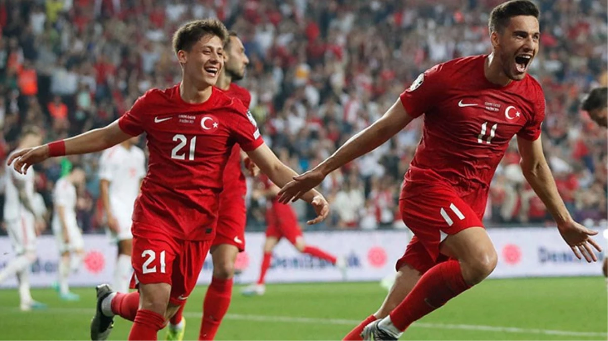 Henüz 18 yaşında Arda Güler attığı golle tarihe geçti - Spor - Dudullu Haber