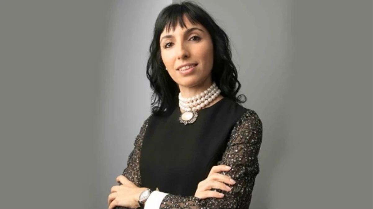 Herkes onu Müthiş Türk kızı olarak biliyor Merkez Bankasının başına geçmesi beklenen Hafize Gaye Erkan kimdir - Ekonomi - Dudullu Haber
