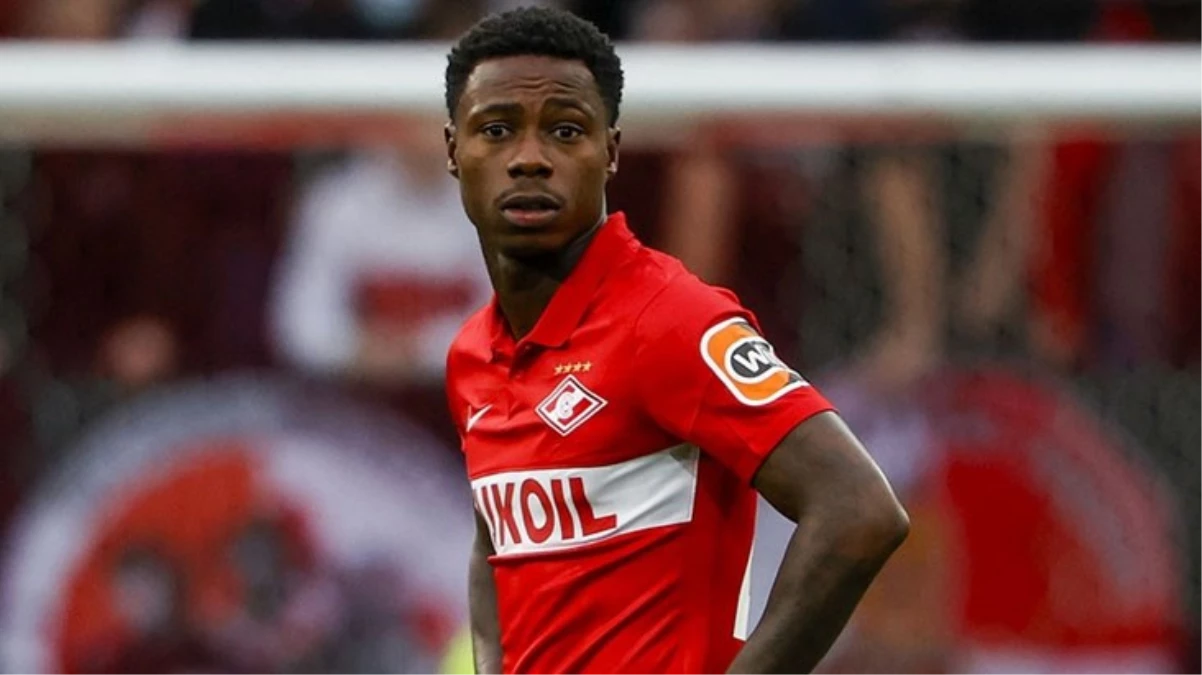 Hollandalı futbolcu Quincy Promes kuzenini bıçakladığı için 18 ay hapis cezasına çarptırıldı - Spor - Dudullu Haber