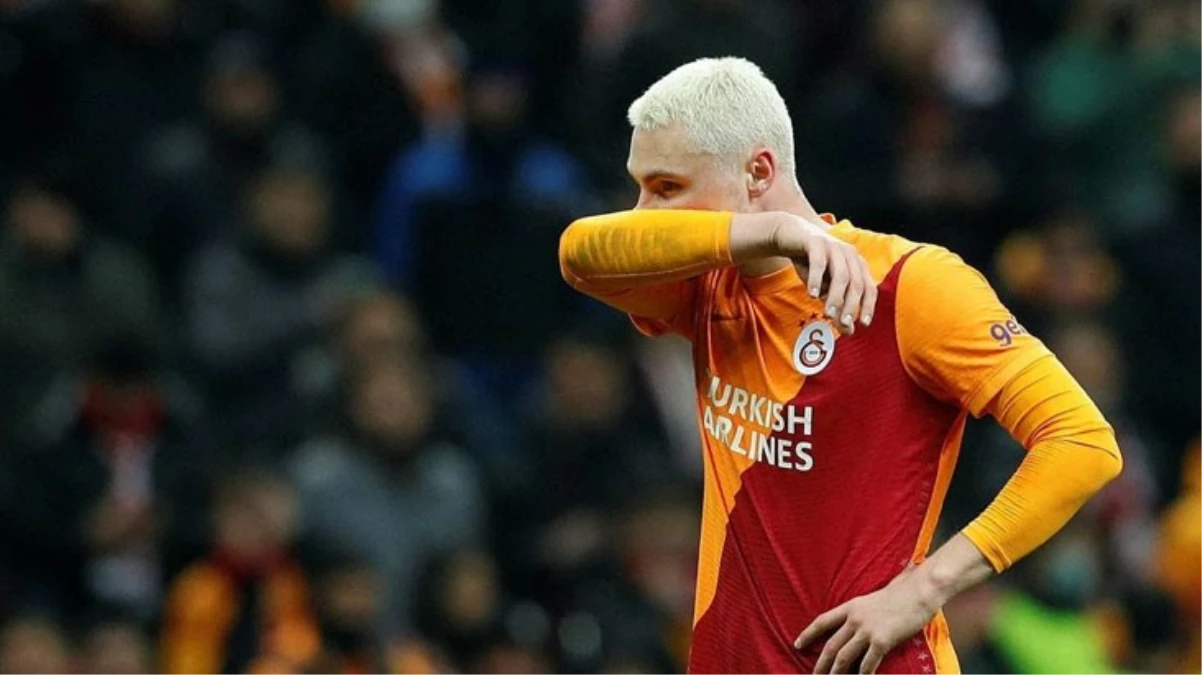 Icardiyi örnek aldı Victor Nelssondan Galatasaray taraftarının gönlünü fethedecek stil - Spor - Dudullu Haber