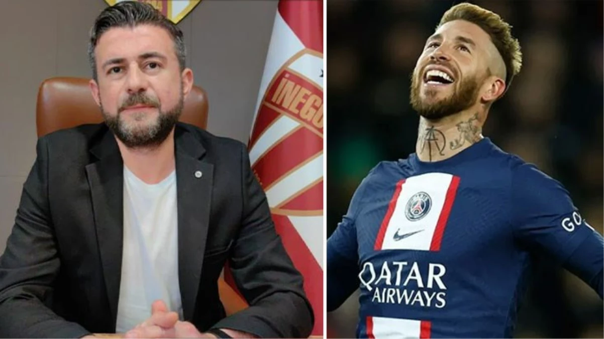 İfadeleri bomba İnegölspor Başkanından bir garip Sergio Ramos çıkışı - Spor - Dudullu Haber