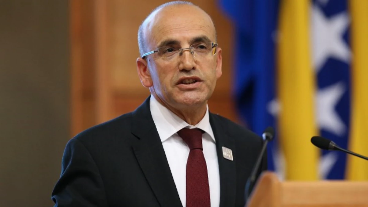 İletişim Başkanlığı Mehmet Şimşeke Türkiyeye gelmesi için 40 milyon dolar verildiği iddiasını yalanladı - Ekonomi - Dudullu Haber