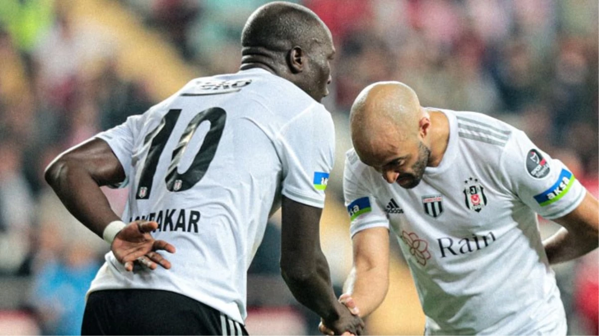 İngiliz basınına konuşan Beşiktaşın yıldızı Redmond Türk halkını yere göğe sığdıramadı - Spor - Dudullu Haber