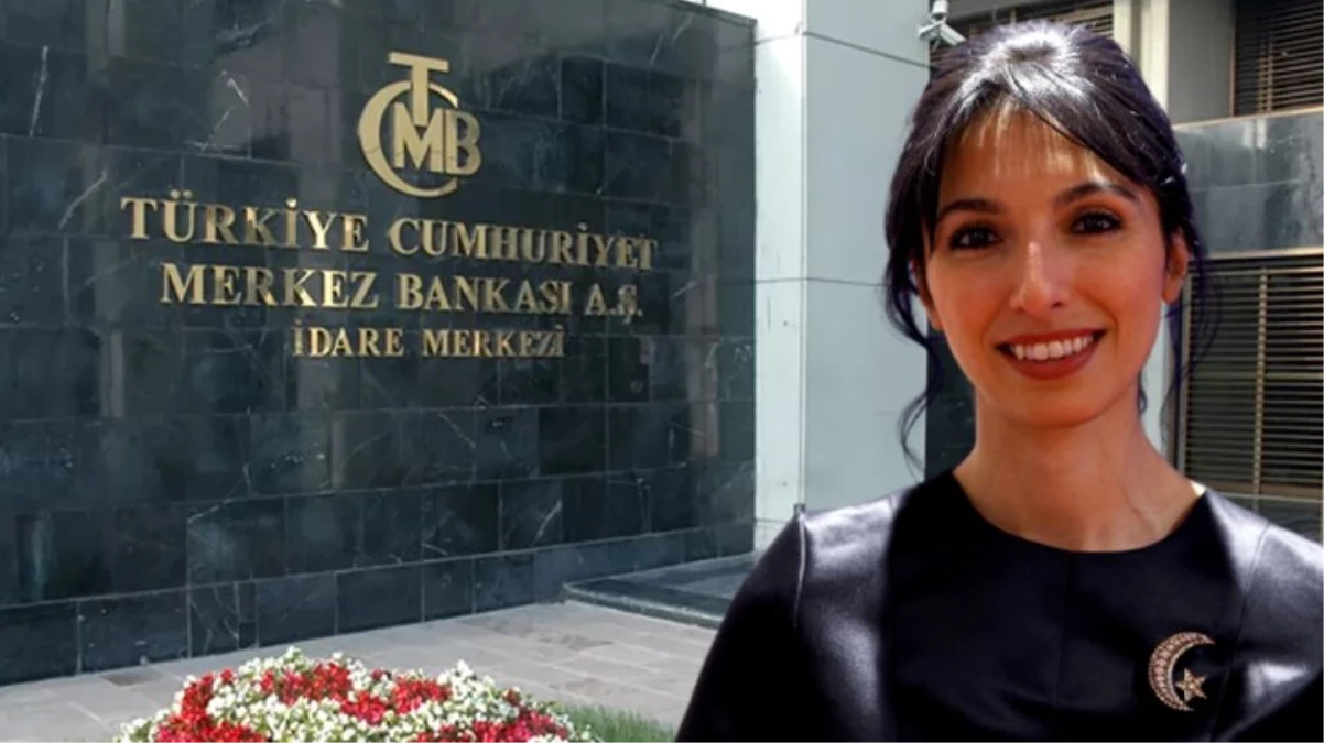 İngilizlerden Merkez Bankası Başkanı Gaye Erkan analizi Çok az manevra alanı var - Ekonomi - Dudullu Haber